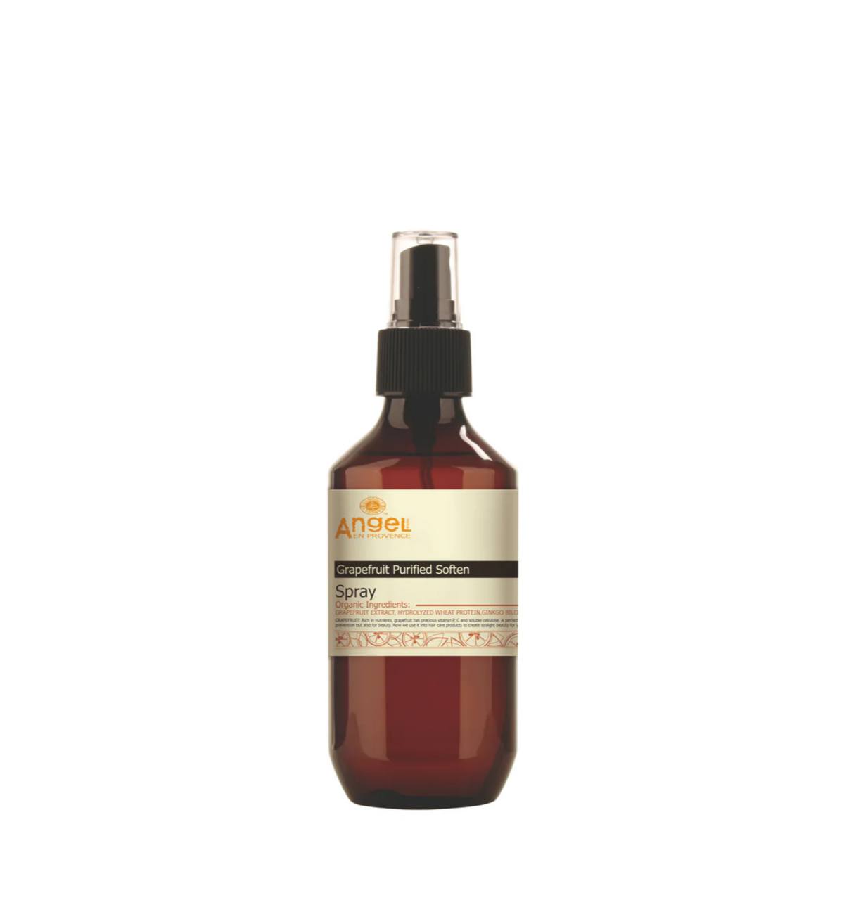 Angel Grapefruit Purified Soften Spray - 200ml