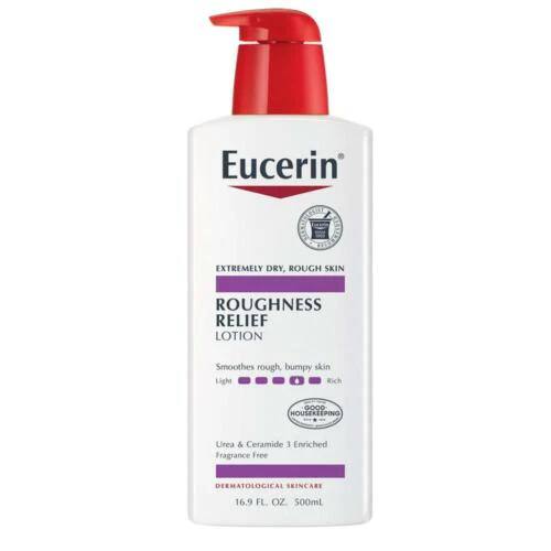 Eucerin Roughness Relief Lotion - 500ml