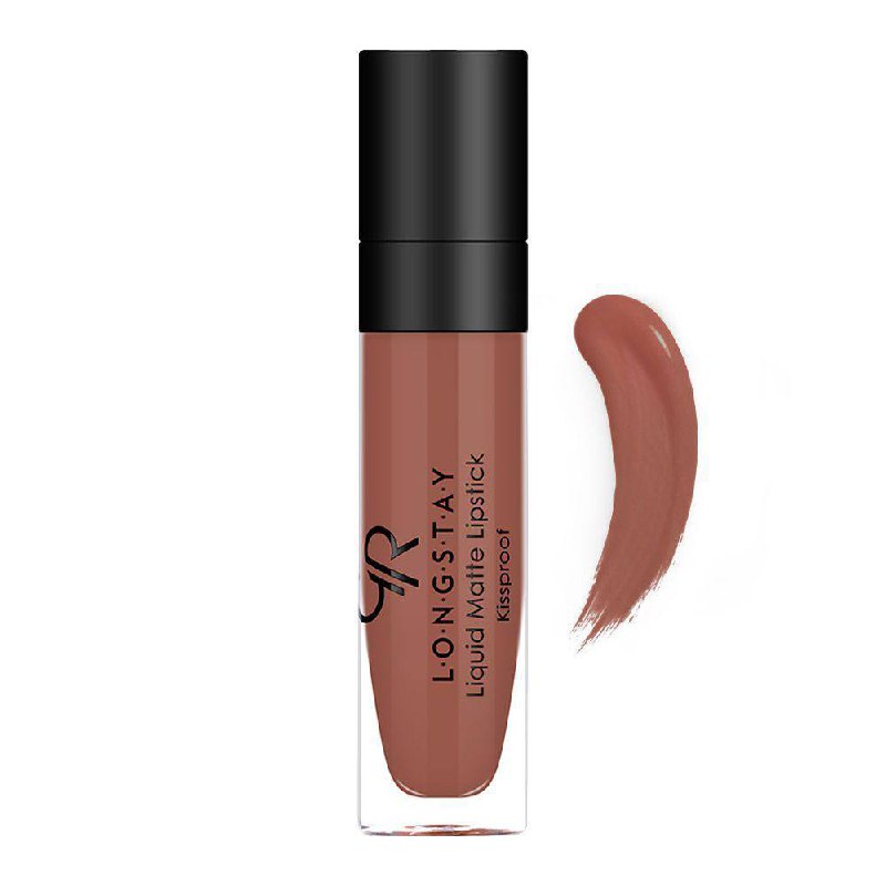 Golden rose matt lipstick 27