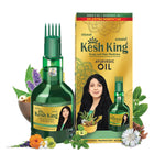 Kesh King Ayurvedic Scalp And Hair Oil- 100ml