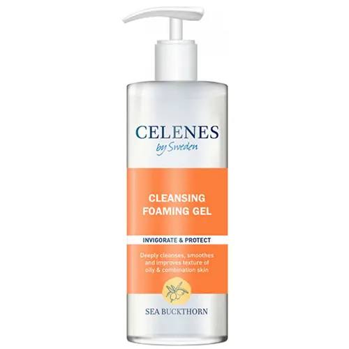 Celenes Vitamin C+ Cleansing Foaming Gel - 250ml
