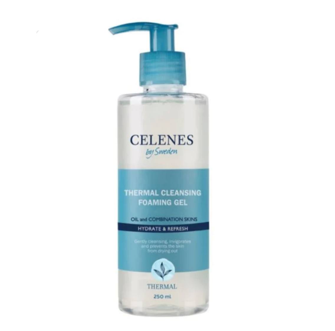 Celenes Thermal Cleansing Foaming Gel 250ml
