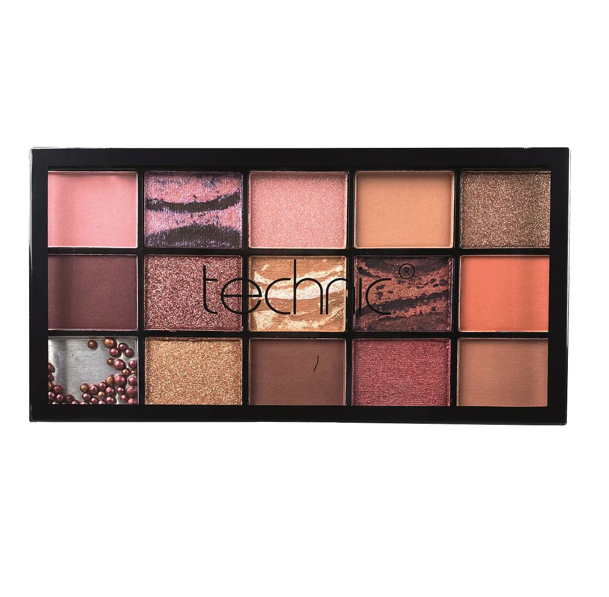Technic Persuasion Pressed Pigment Palette