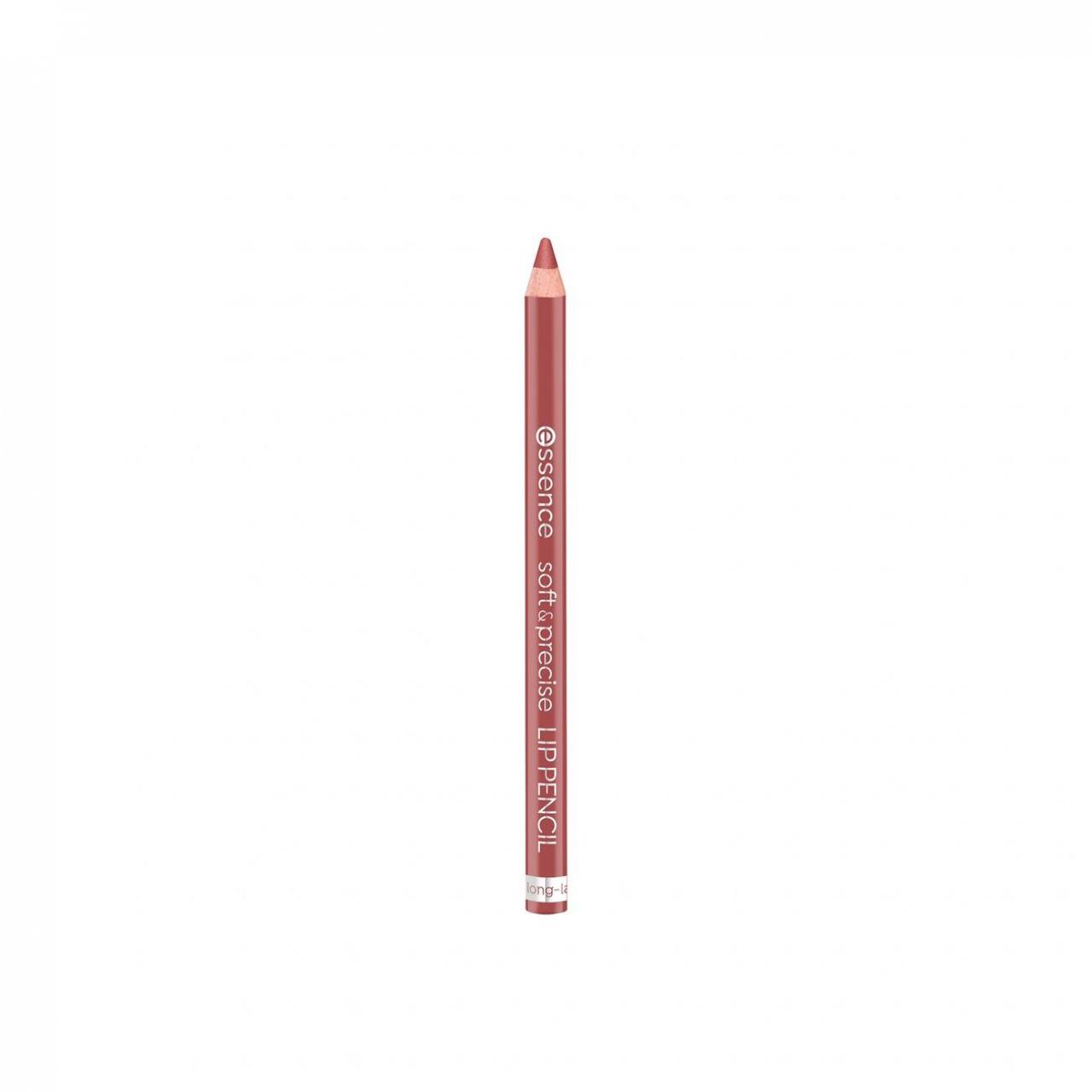 Essence Soft & Precise Lip Pencil No.24