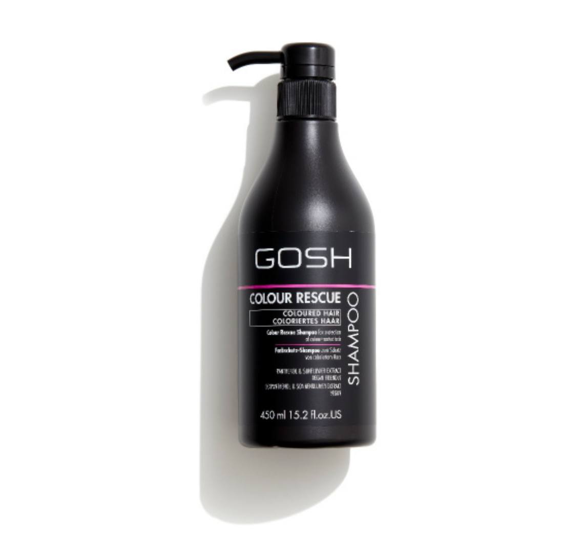 Gosh Hair Shampoo 450ml - Colour