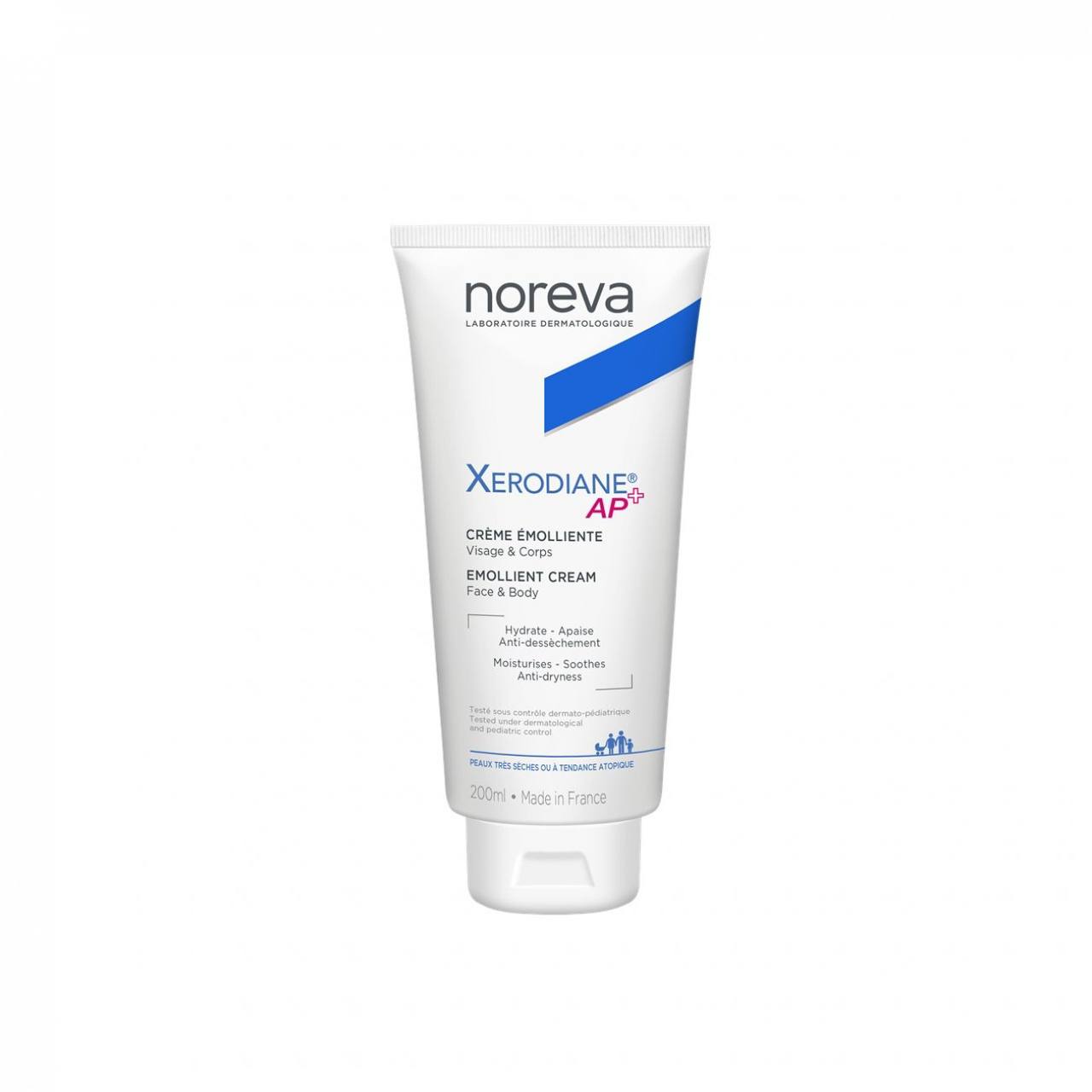 Noreva Xerodiane Ap+ Bals Nutr - 200ml