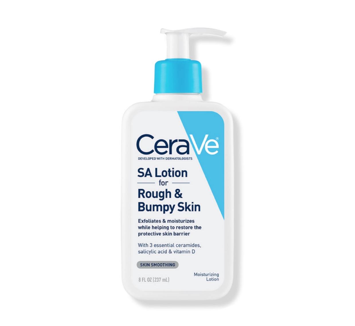 Cerave Sa Lotion For Rough & Bumpy Skin - 237ml