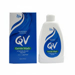 كيوفي غسول لطيف للبشرة الحساسة - 250 غرام