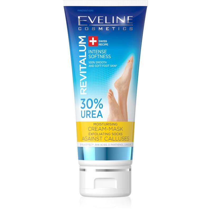 أيفلاين كريم مرطب للقدم باليوريا 30% - 75ml