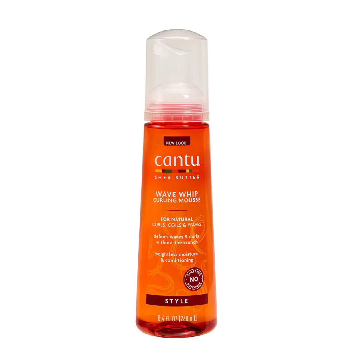 Cantu mousse shea butter 248ml