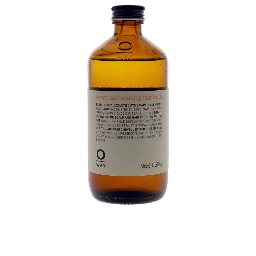 Oway Hair Loss Micro Stimulating Hair Bath - 240ml