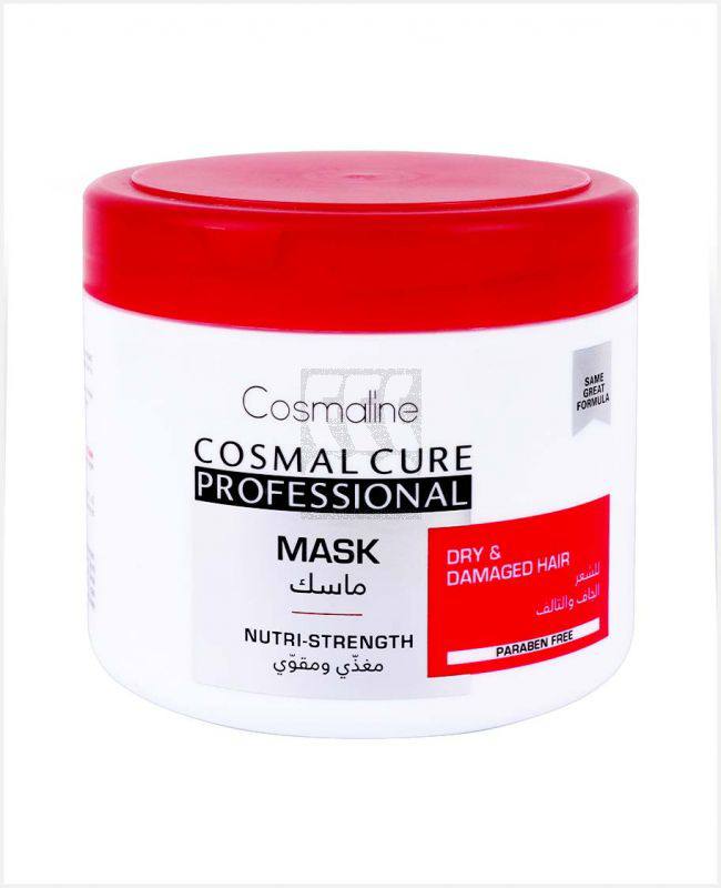 Cosmaline MASK NUTRI STRENGTH 450ML
