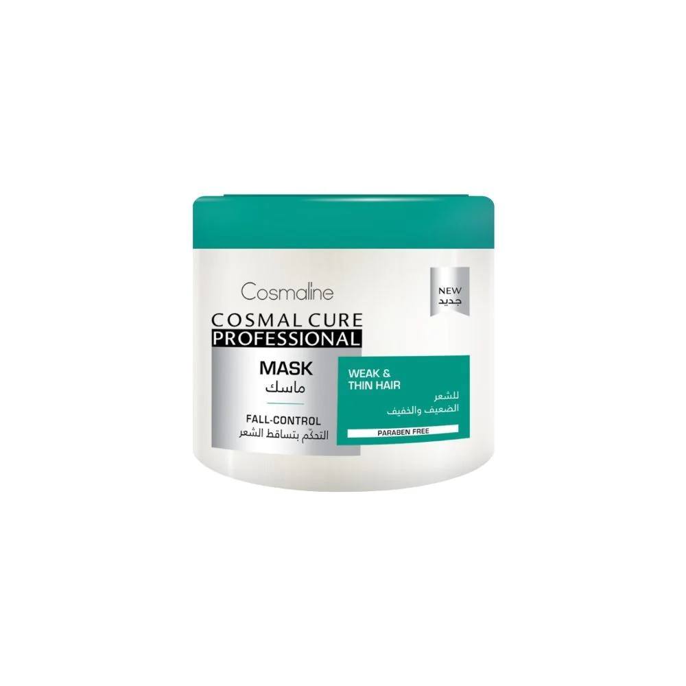 Cosmaline Professional Fall-Control Mask - 450ml
