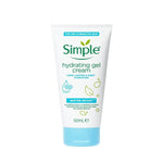 Simple Water Boost Hydrating Gel Cream - 50ml