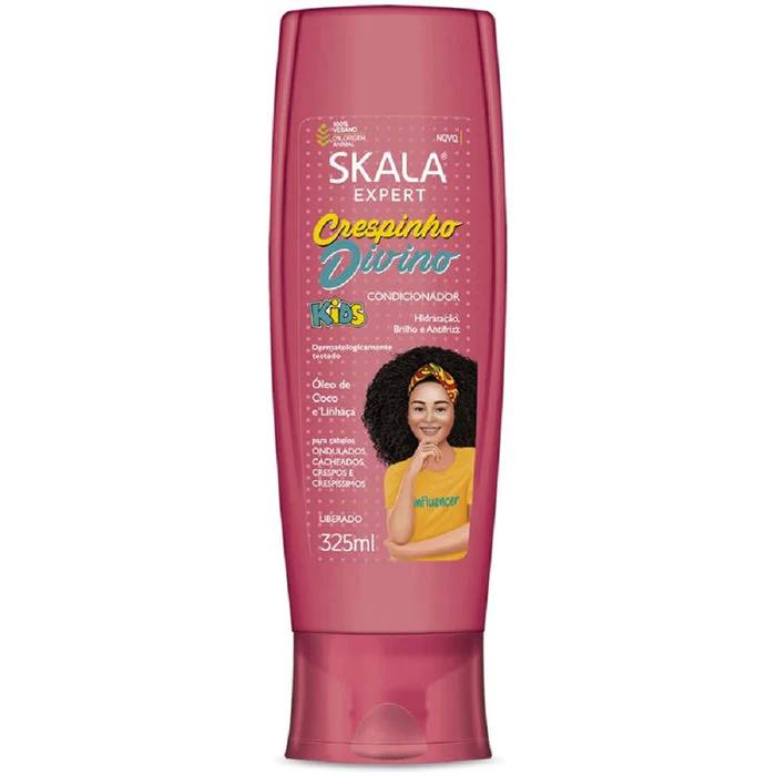 Skala Crespinho Divino Kids Conditioner - 325ml