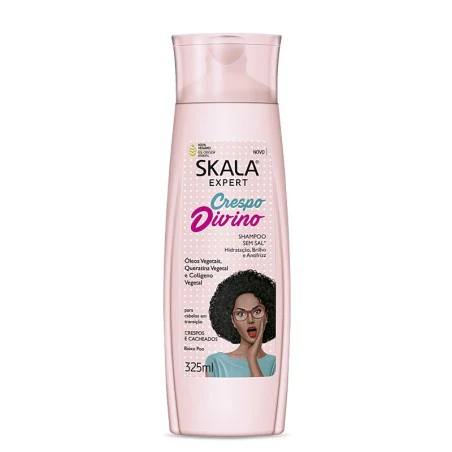 Skala Crespo Divino Shampoo - 325ml