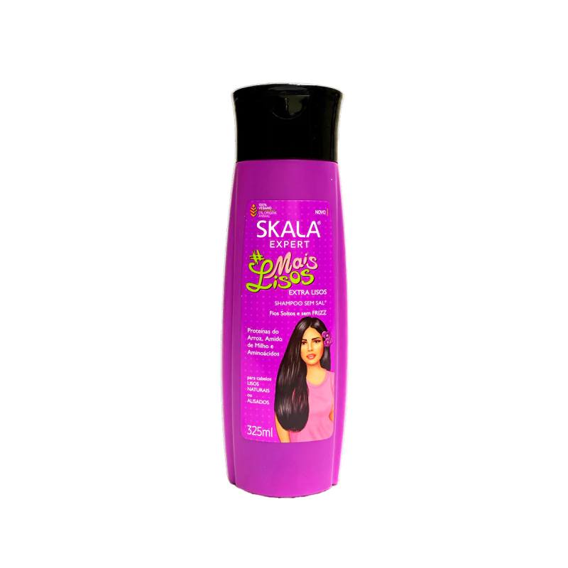 Skala Mais Lisos Shampoo- 325ml