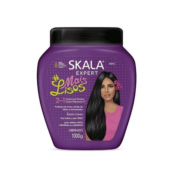 Skala Mais Lisos 2 in 1 Hair Creme - 1000g