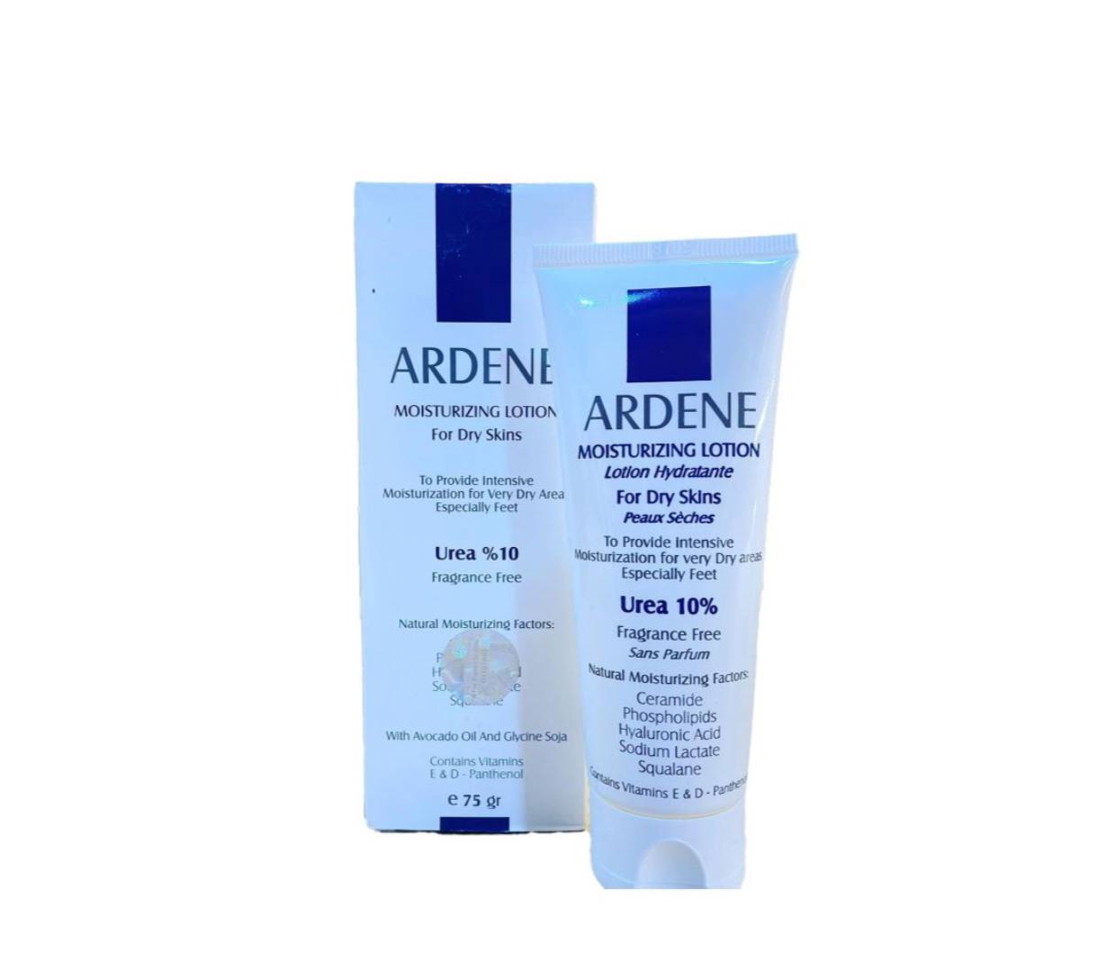 Ardene 10% Urea Moisturizing Lotion 75g