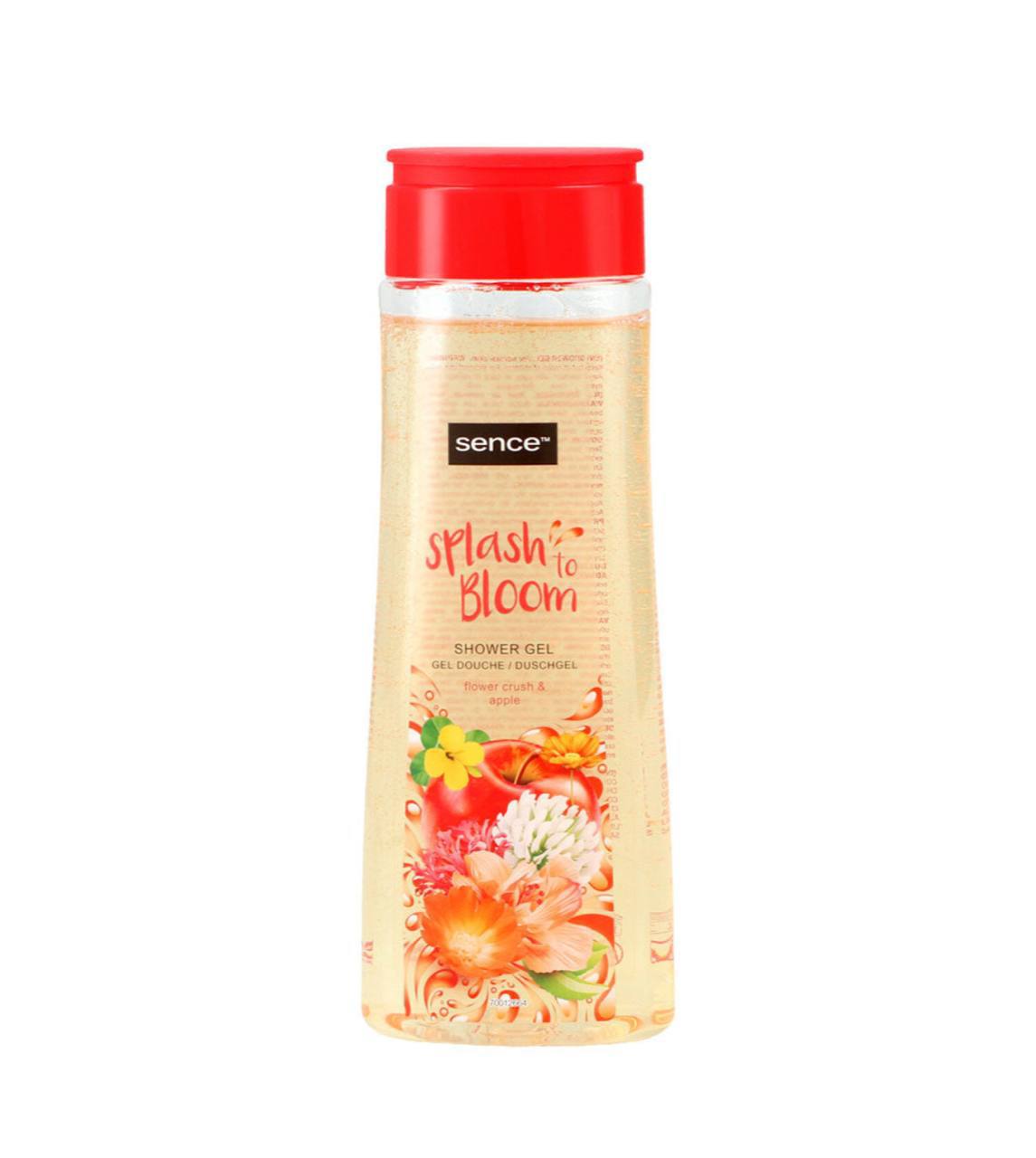 Sence Shower Gel 300Ml rose &apple