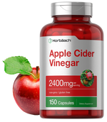 Carlyle Apple Cider Vinegar 150 Capsules – Weight Management & Detox
