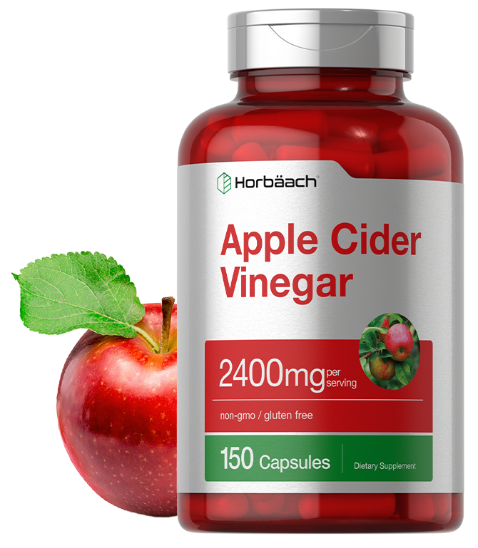 Carlyle Apple Cider Vinegar 150 Capsules – Weight Management & Detox