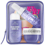 Sol De Janeiro Delícia Drench Jet Set Travel Shower Kit