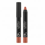 Golden Rose Matte Lipstick Crayon 14 – Warm Rose Shade