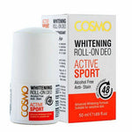 COSMO ACTIVE SRORT roll on
50ml