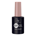 Golden Rose UV Gel Nail Color – UV Gel Effect Nail Polish