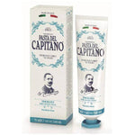 كابيتانو معجون أسنان للمدخنين - 75 مل