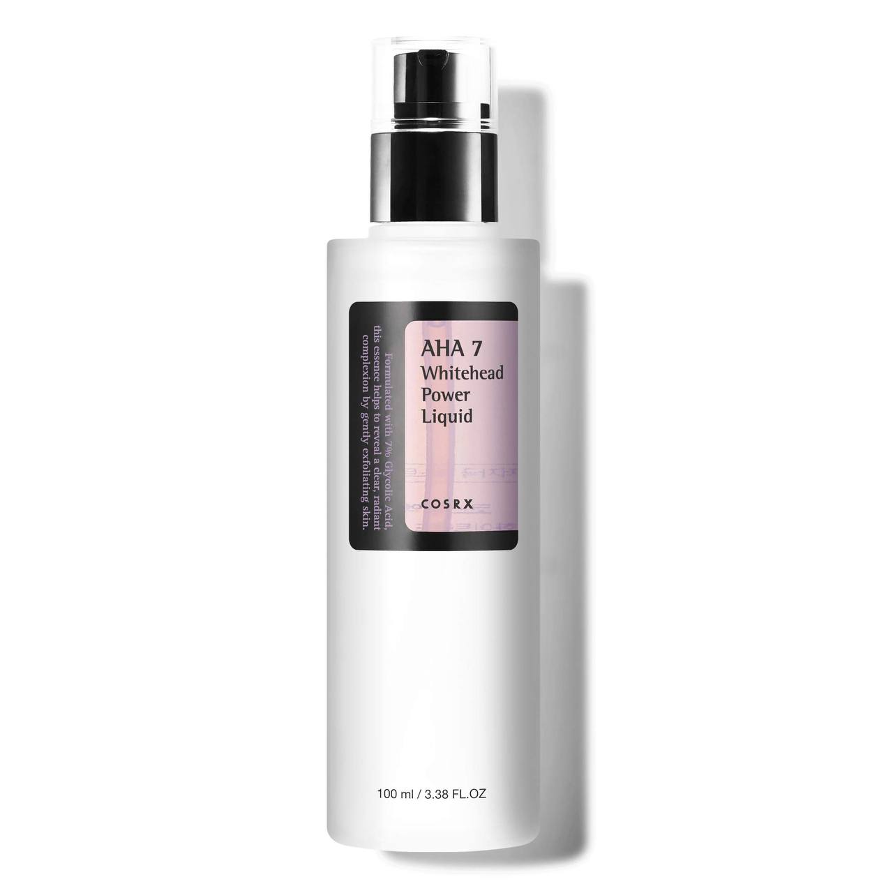 COSRX AHA 7 WHITEHEAD POWER LIQUID - 100ML