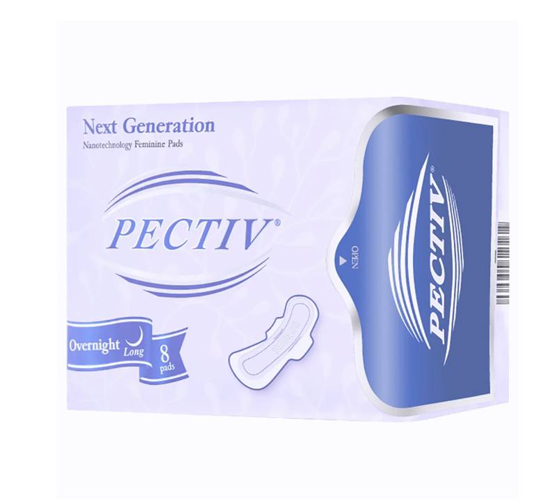 PECTIV Overnight Long - 8pcs