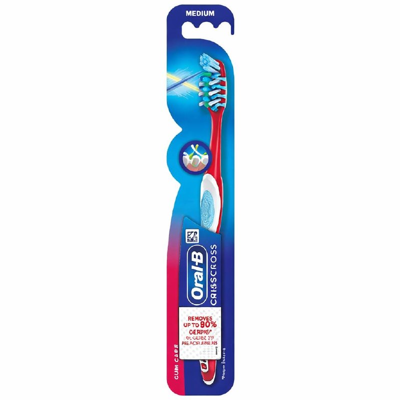 Oral-B Criss Cross Gum Care Toothbrush