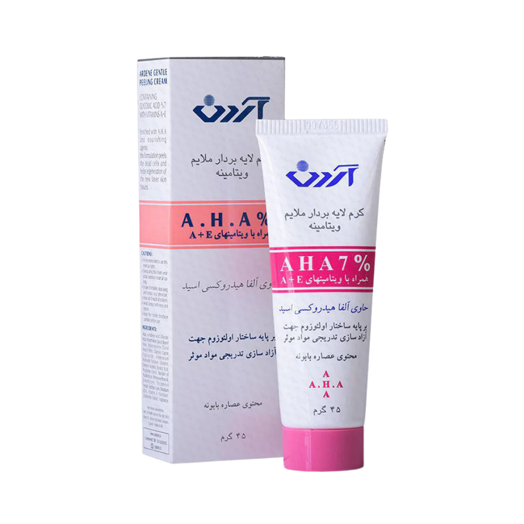 آردن كريم تقشير و علاج التصبغات AHA 7% 45 غم 
