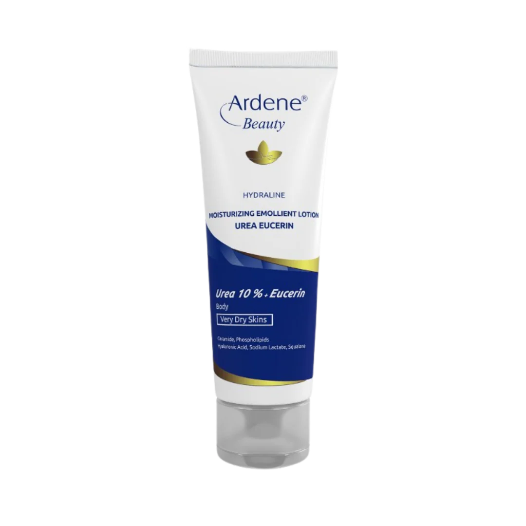 Ardene Moisturizing Emollient Lotion Urea Eucerin 75ml