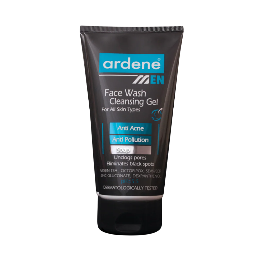 Ardene Face Wash Cleansing Gel For Men 150g