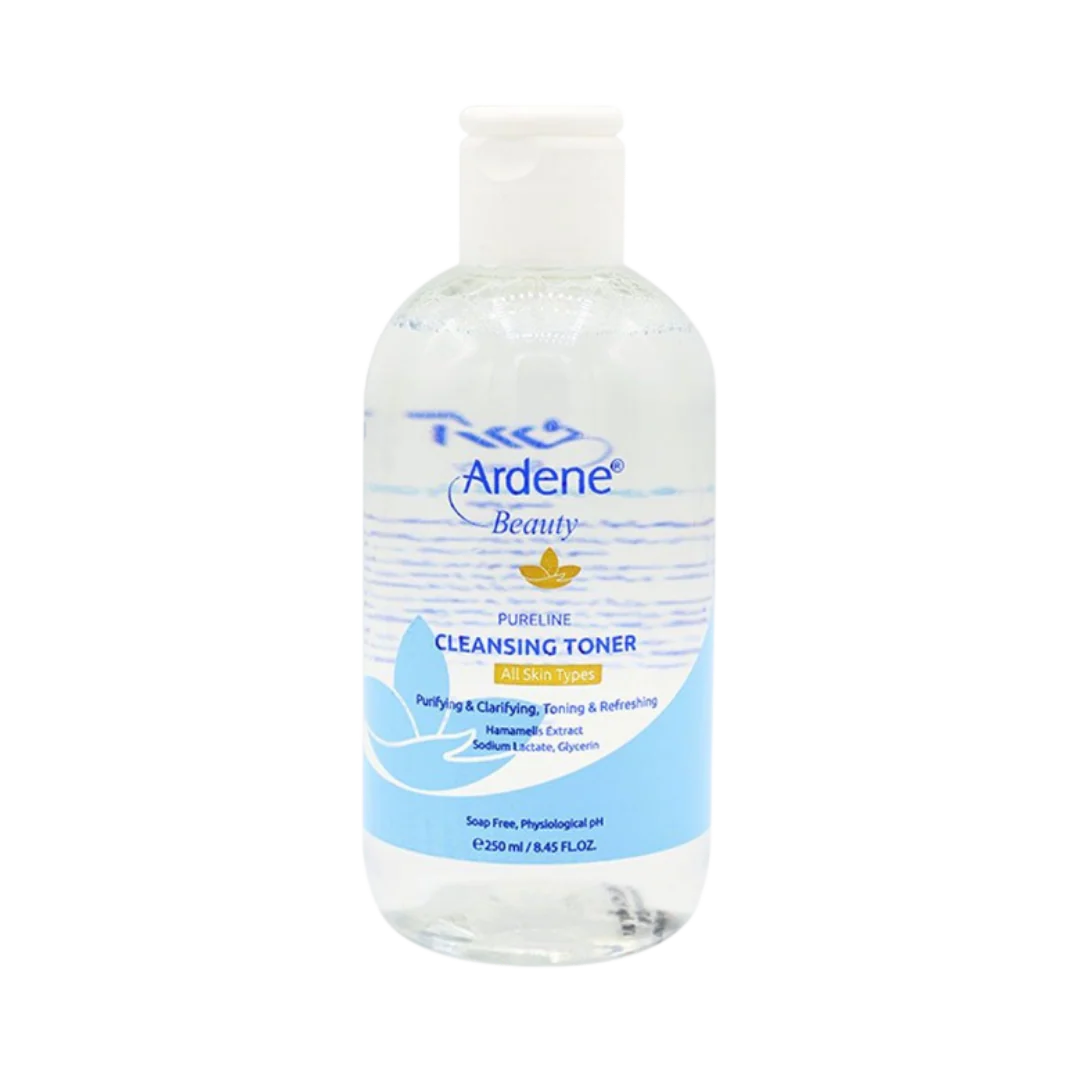 اردن تونر منظف للوجه 250 مل