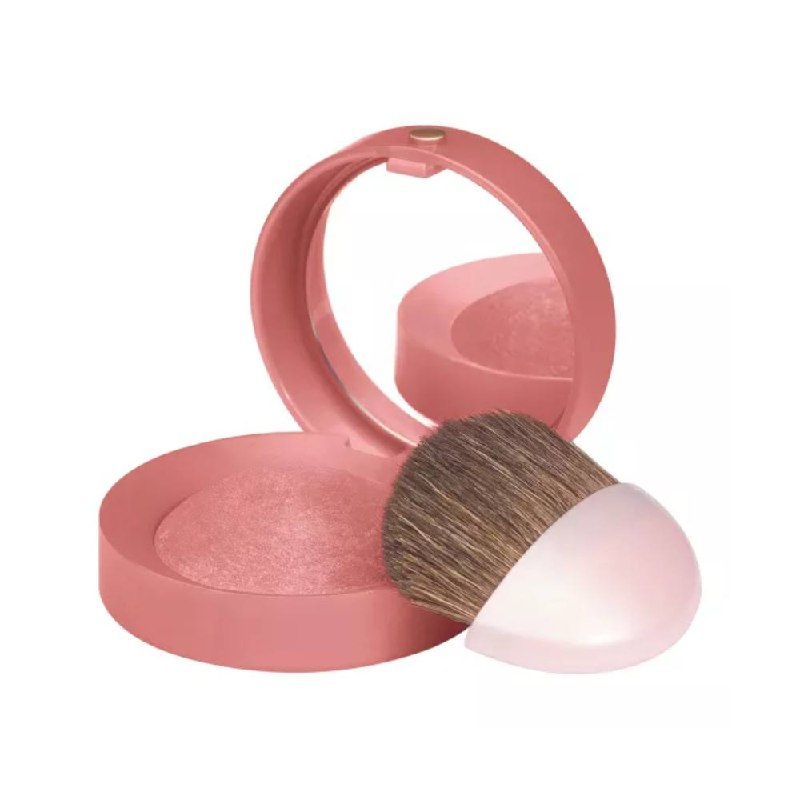 Bourjois Little Round Pot Blusher (Shade: 74 Rose Ambre) – 2.5 g