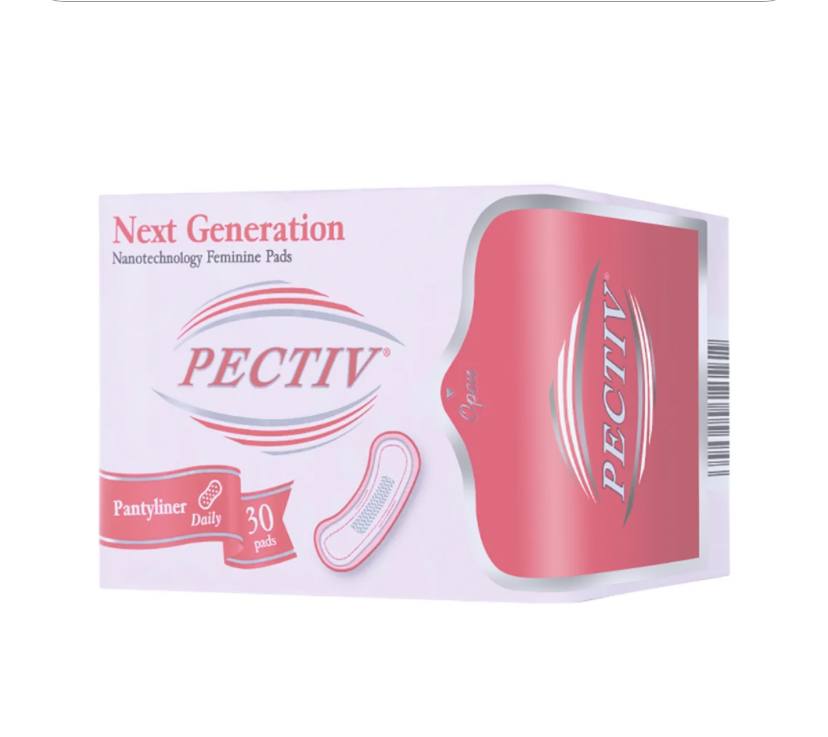PECTIV Pantyliner Daily - 30pcs