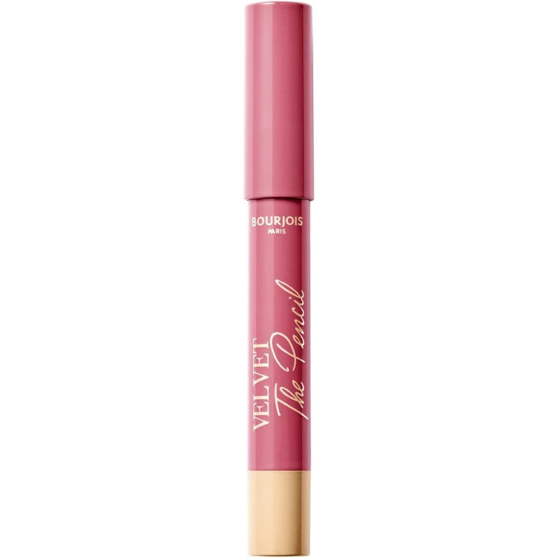 Bourjois Velvet The Pencil Lipstick (Shade: 02 Amou Rose)