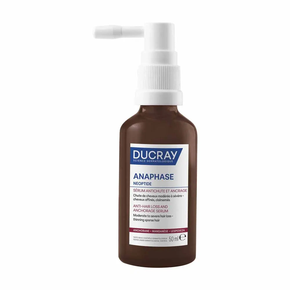 Ducray Anti-Hair Loss and Anchorage Serum 2×50ml