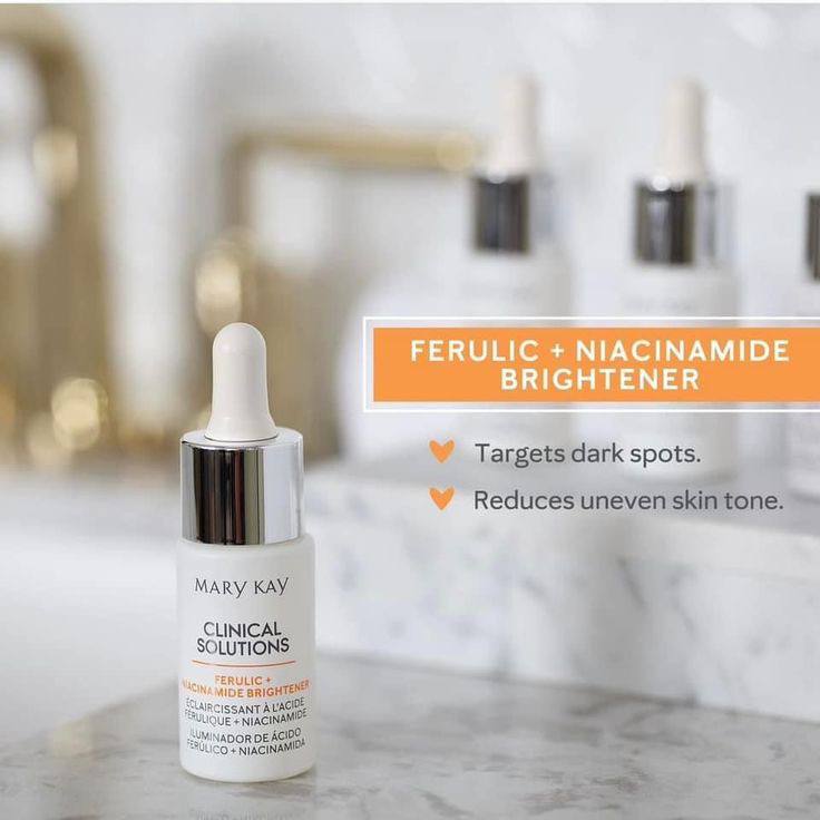 Mary Kay Clinical Solutions Ferulic + Niacinamide Brightener 15ml