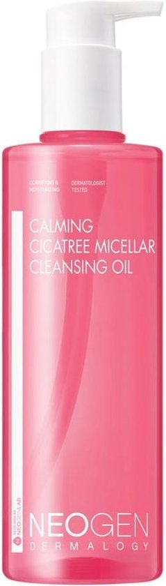 NEOGEN  CALMING CICA TREE MICELLAR CLEANSING OIL 300ml