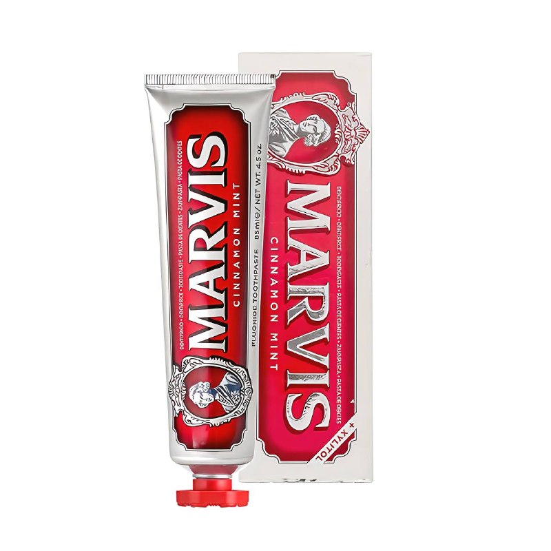 Marvis Cinnamon Mint Toothpaste 85ml