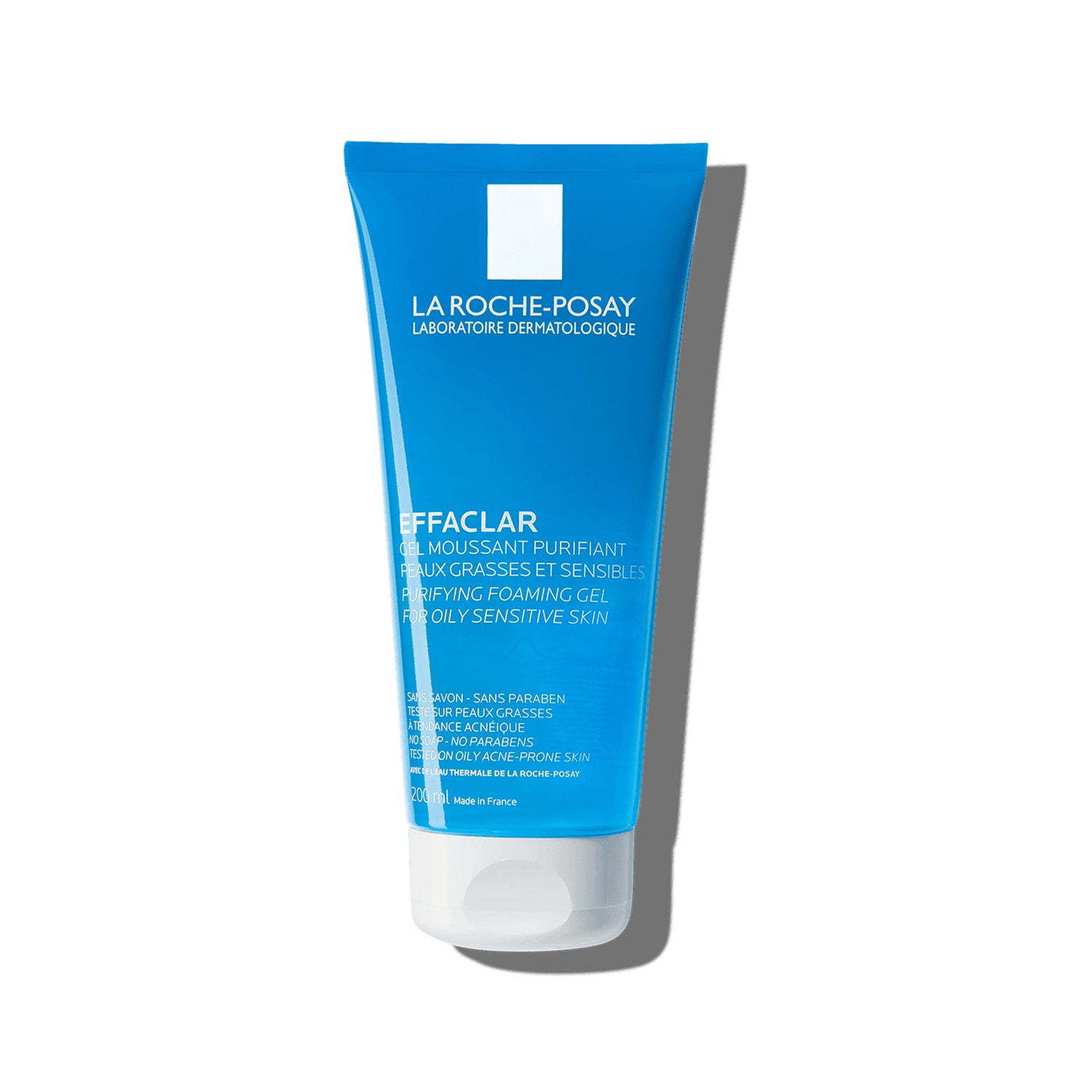 La Roche-Posay effaclar purifying foaming gel