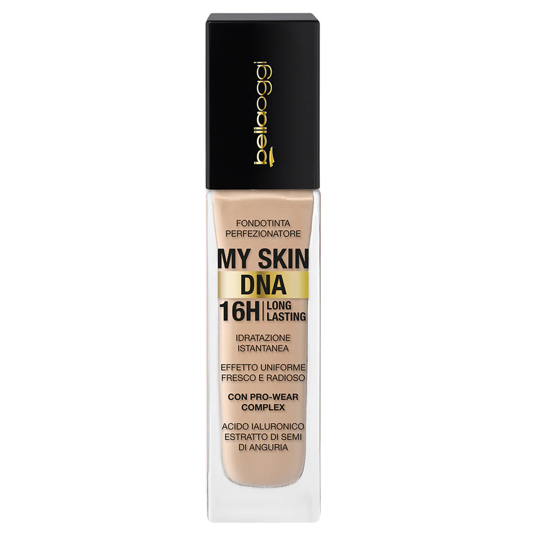 بيلا أوجي كريم أساس مرطب   Ivory Cream 10 N – 30ml
