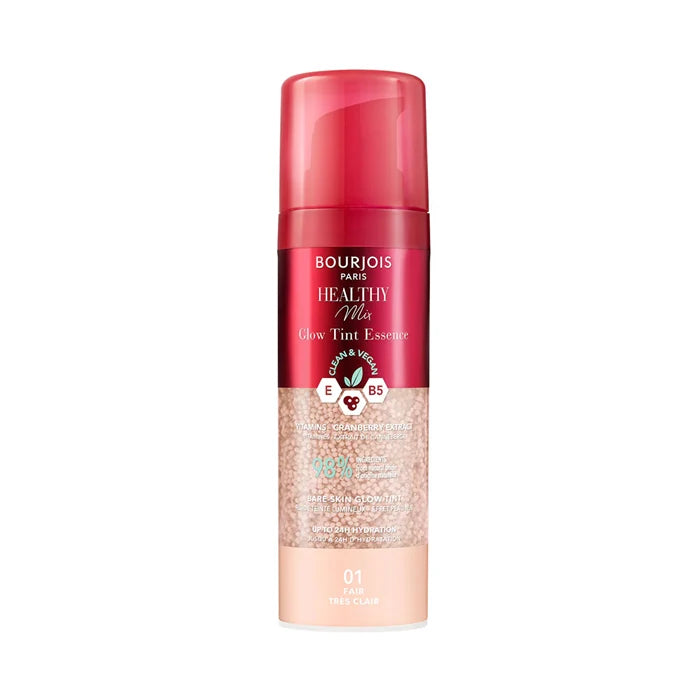 Bourjois Healthy Mix Glow Tint Essence (Shade: 02 Light)