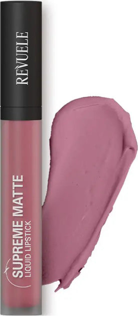 REVUELE SUPREME MATTE LIQUID LIPSTICK - 18