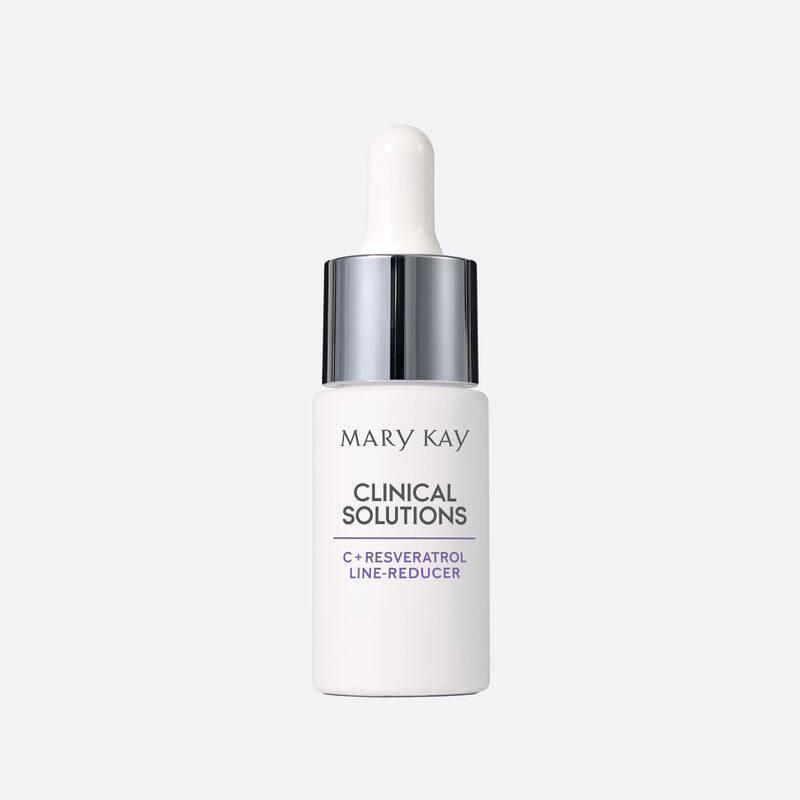 Mary Kay Clinical Solutions C + Resveratrol Line-Reducer 15ml – Fine Line Reducing Serum